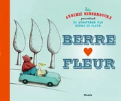 Omslag van Berre ♥ Fleur