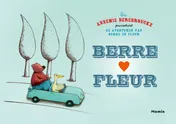 Omslag van Berre ♥ Fleur