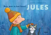 Omslag van Brr, wat is het koud, Jules!