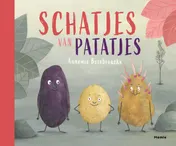 Omslag van Schatjes van patatjes