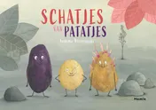 Omslag van Schatjes van patatjes