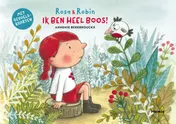 Omslag van Ik ben heel boos!