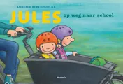 Omslag van Jules op weg naar school