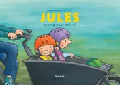 Omslag van Jules op weg naar school