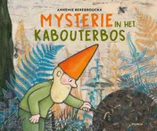 Omslag van Mysterie in het kabouterbos