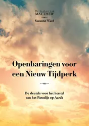 Omslag van Openbaringen voor een Nieuw Tijdperk