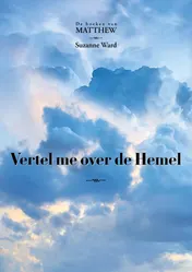 Omslag van Vertel me over de Hemel