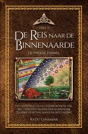 Omslag van De Reis naar de Binnenaarde