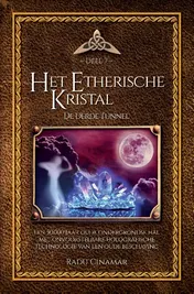 Omslag van Het Etherische Kristal