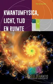 Omslag van Kwantumfysica, licht, tijd en ruimte
