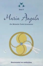 Omslag van De Materie Code kraakster