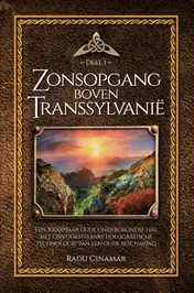 Omslag van Zonsopgang boven Transsylvanië