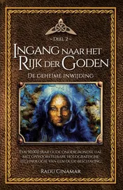 Omslag van Ingang naar het rijk der goden
