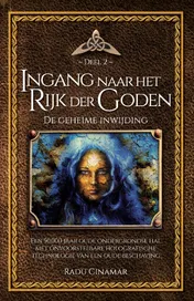 Omslag van Ingang naar het rijk der goden