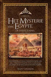 Omslag van Het mysterie van Egypte