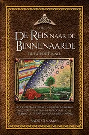 Omslag van De Reis naar de Binnenaarde