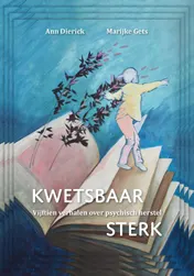 Omslag van Kwetsbaar Sterk