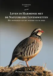 Omslag van Leven in Harmonie met de Natuurlijke Levenswetten