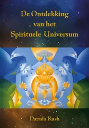 Omslag van De Ontdekking van het Spirituele Universum