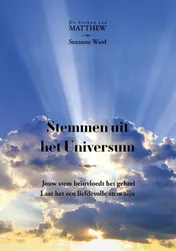 Omslag van Stemmen uit het Universum