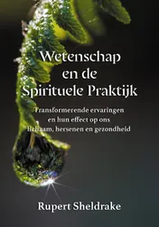 Omslag van Wetenschap en de Spirituele Praktijk