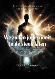 Omslag van We zullen jullie nooit in de steek laten