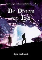 Omslag van De droom van Igor
