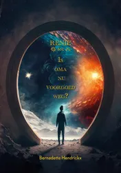 Omslag van Is oma nu voorgoed weg?