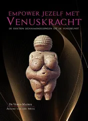 Omslag van Empower jezelf met venuskracht