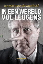Omslag van In een wereld vol leugens