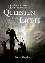 Omslag van Queesten van Licht