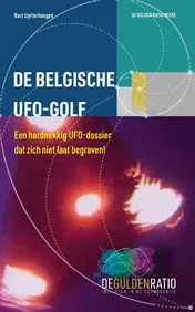 Omslag van De Belgische UFO Golf