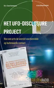 Omslag van Het UFO-Disclosure Project