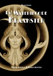 Omslag van De Materiecode Kraakster
