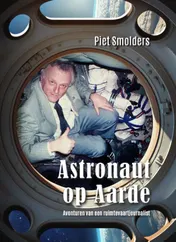 Omslag van Astronaut op Aarde