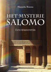 Omslag van Het mysterie Salomo