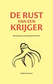 Omslag van De rust van een krijger