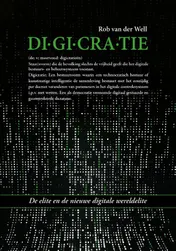 Omslag van Digicratie