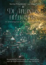 Omslag van De Atlantis Heelkamers