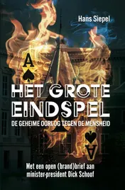 Omslag van Het grote eindspel