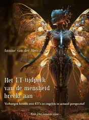 Omslag van Het ET-tijdperk van de mensheid breekt aan