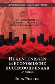 Omslag van Bekentenissen van een Economische Huurmoordenaar