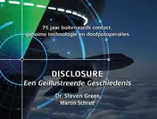 Omslag van Disclosure: een geïllustreerde geschiedenis