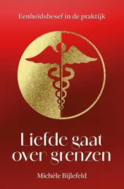 Omslag van Liefde gaat over grenzen