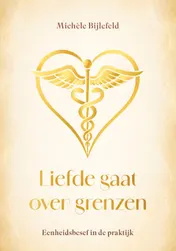 Omslag van Liefde gaat over grenzen