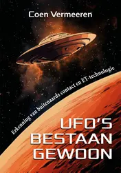 Omslag van Ufo's bestaan gewoon