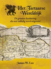 Omslag van Het Tartaarse Wereldrijk