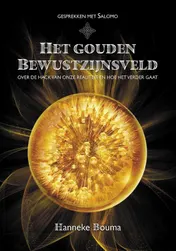 Omslag van Het Gouden bewustzijnsveld
