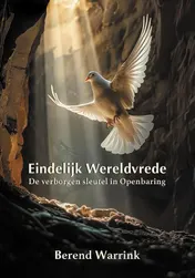 Omslag van Eindelijk wereldvrede