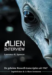 Omslag van Alien Interview